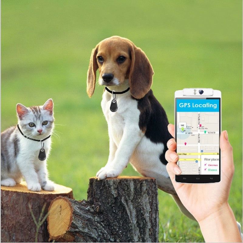 Water Drop Bluetooth-compatible Anti Lost Object Finder - Rendtronics