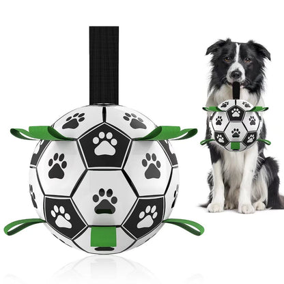 Pallone da Calcio Interattivo per Cani - Rendtronics