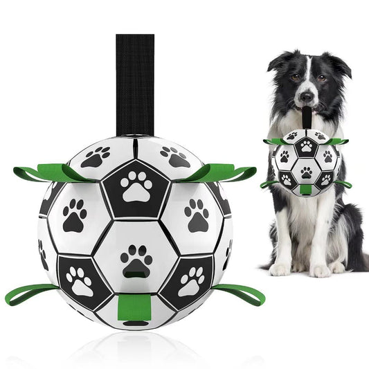 Pallone da Calcio Interattivo per Cani - Rendtronics