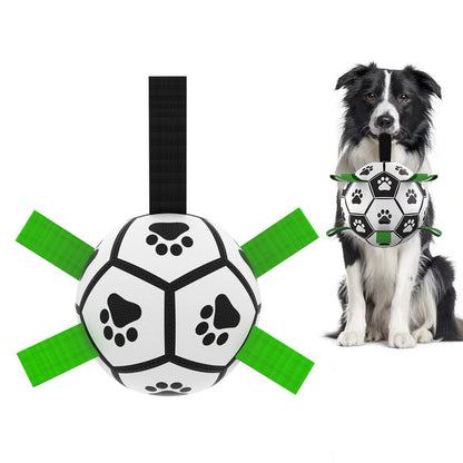 Pallone da Calcio Interattivo per Cani - Rendtronics