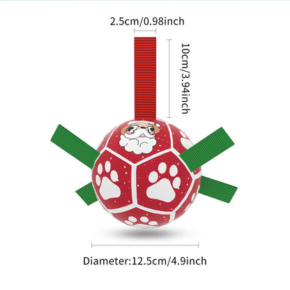 Pallone da Calcio Interattivo per Cani - Rendtronics