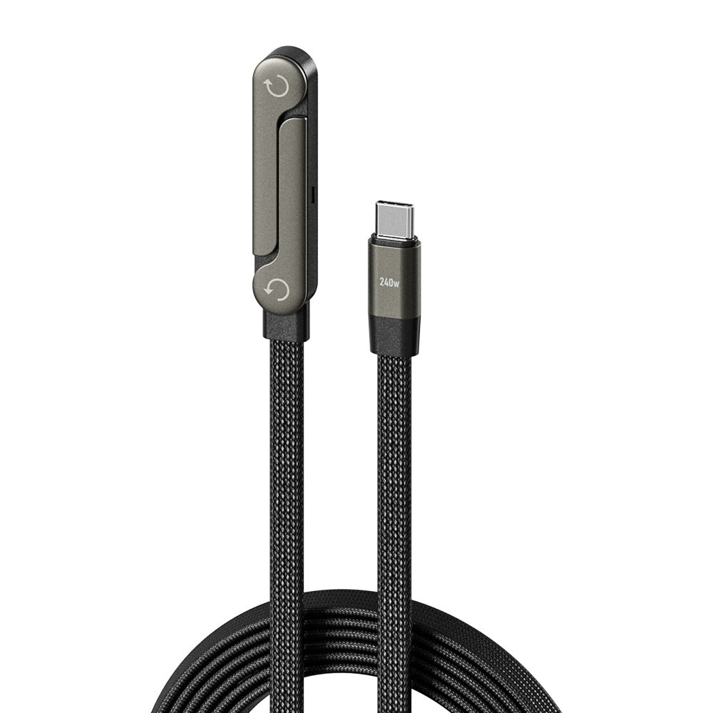 Cavo Dati 2 in 1 con Supporto Pieghevole - Rendtronics