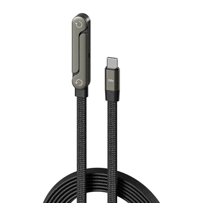 Cavo Dati 2 in 1 con Supporto Pieghevole - Rendtronics