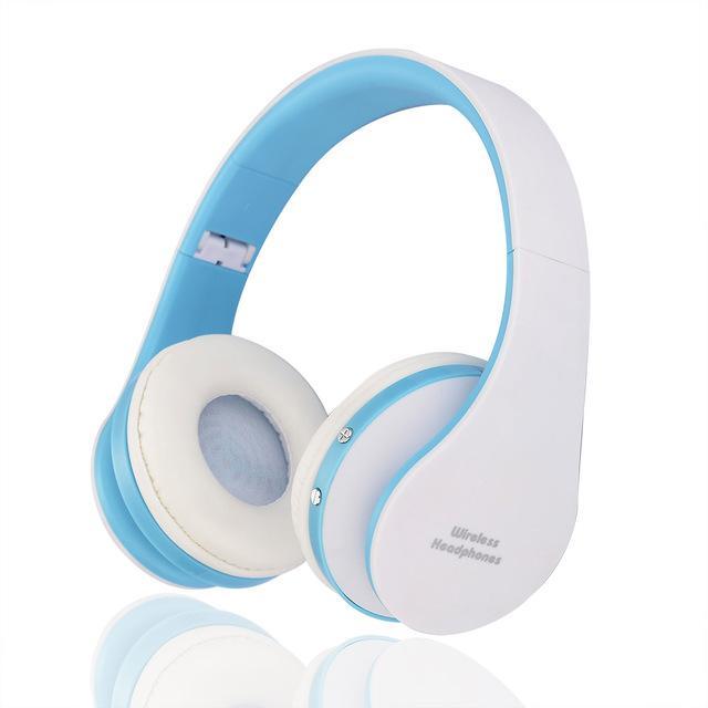 High Quality Foldable Bluetooth Super Bass Stereo Headset