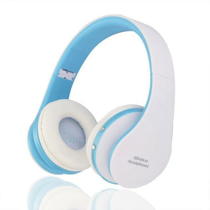 High Quality Foldable Bluetooth Super Bass Stereo Headset