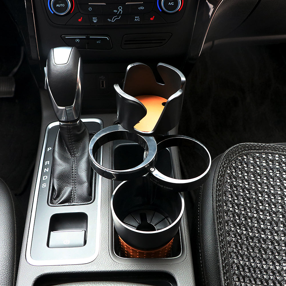 Car Cup Holders Car-styling Car Truck Drink Water Cup Bottle Can Holder Door Mount Stand ABS Rubber Drinks Holders - Rendtronics