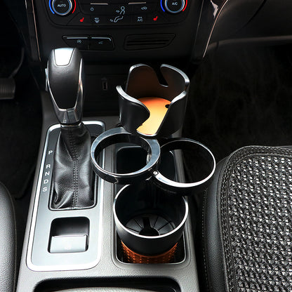 Car Cup Holders Car-styling Car Truck Drink Water Cup Bottle Can Holder Door Mount Stand ABS Rubber Drinks Holders - Rendtronics