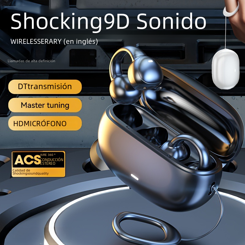 M55 Sport Bluetooth Bone Conduction Earphones by Rend Gadgets