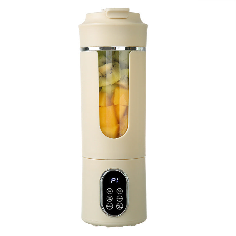 Frullatore Portatile Ricaricabile per Smoothie - Rendtronics
