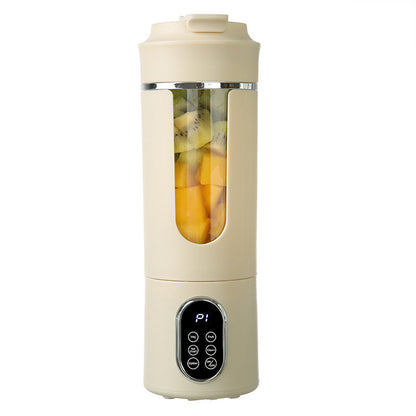 Frullatore Portatile Ricaricabile per Smoothie - Rendtronics