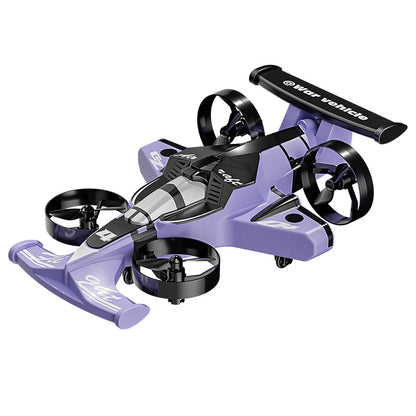 Advanced Black Tech Toy, Durable Land And Air Dual-use Remote Control - Rendtronics