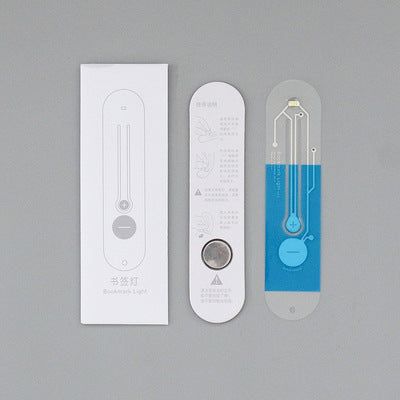High-tech Creative Design Reading Lamp - Rendtronics