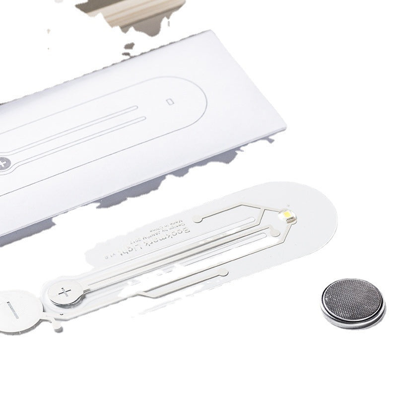 High-tech Creative Design Reading Lamp - Rendtronics