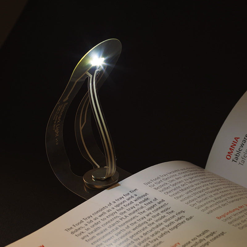 High-tech Creative Design Reading Lamp - Rendtronics