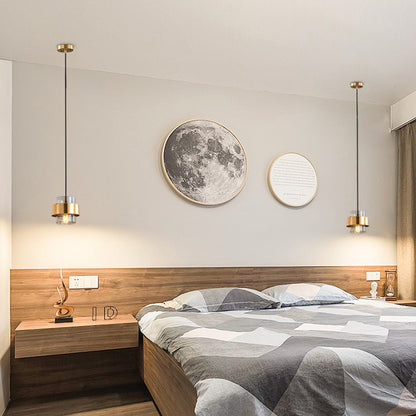 Lampada a Sospensione Stile Nordico - Rendtronics