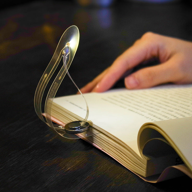 High-tech Creative Design Reading Lamp - Rendtronics