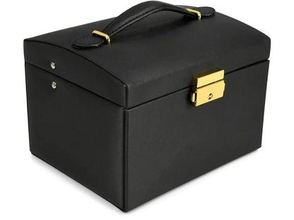 Support Pan European：Jewelry Box Jewelry Case Jewelry Box Storage Box Jewelry Casket DE - Rendtronics