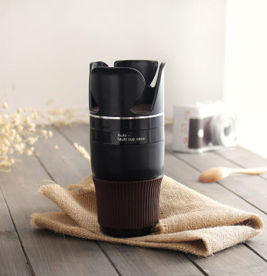 Car Cup Holders Car-styling Car Truck Drink Water Cup Bottle Can Holder Door Mount Stand ABS Rubber Drinks Holders - Rendtronics