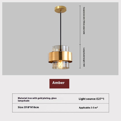 Lampada a Sospensione Stile Nordico - Rendtronics
