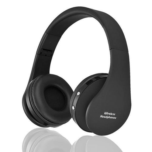 High Quality Foldable Bluetooth Super Bass Stereo Headset
