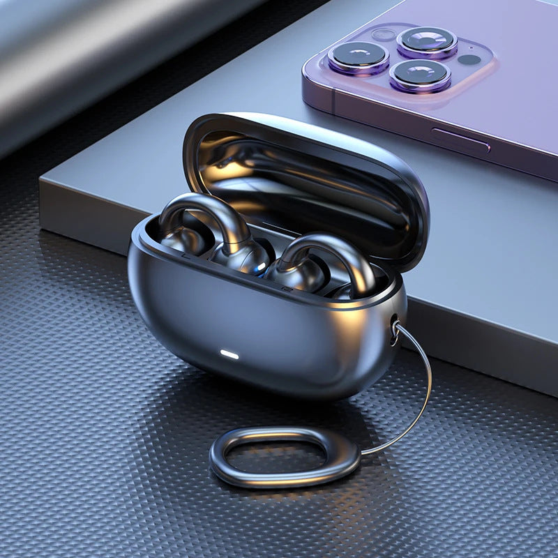 M55 Sport Bluetooth Bone Conduction Earphones by Rend Gadgets