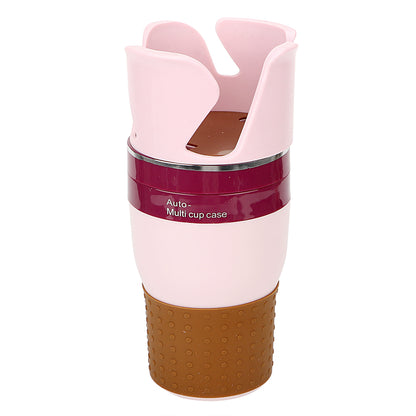 Car Cup Holders Car-styling Car Truck Drink Water Cup Bottle Can Holder Door Mount Stand ABS Rubber Drinks Holders - Rendtronics