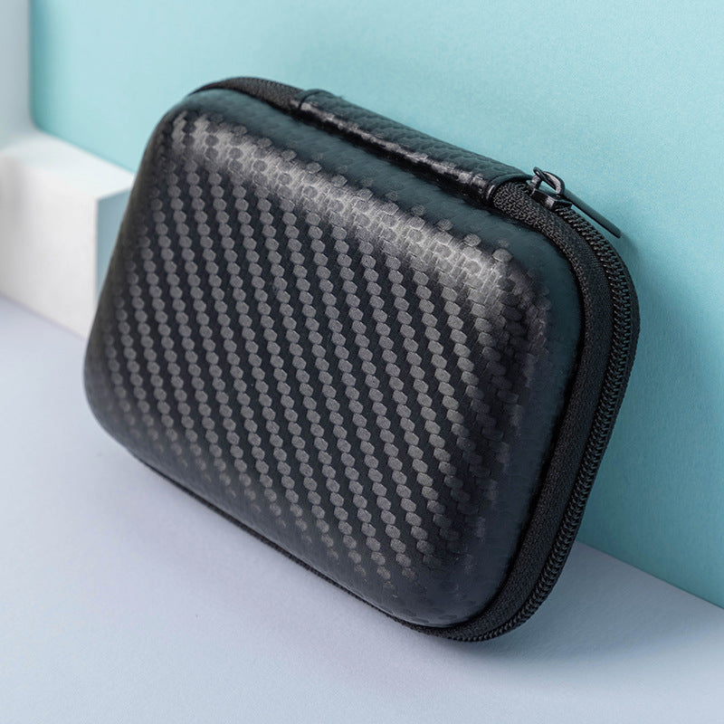 Portable Charger Earphone Data Cable Storage Bag - Rendtronics