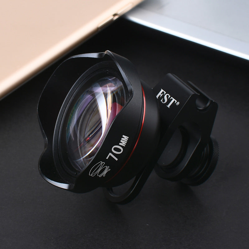 2022 Pro Telephoto Macro Lens 200-500mm by Rend Gadgets
