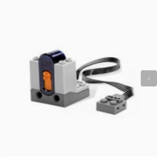 Tech Building Blocks PF Parts MXL Motor Lithium Battery Hub - Rendtronics