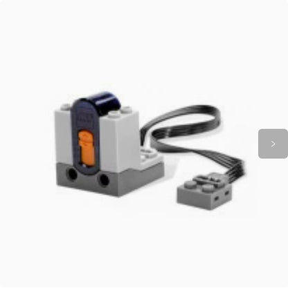 Tech Building Blocks PF Parts MXL Motor Lithium Battery Hub - Rendtronics