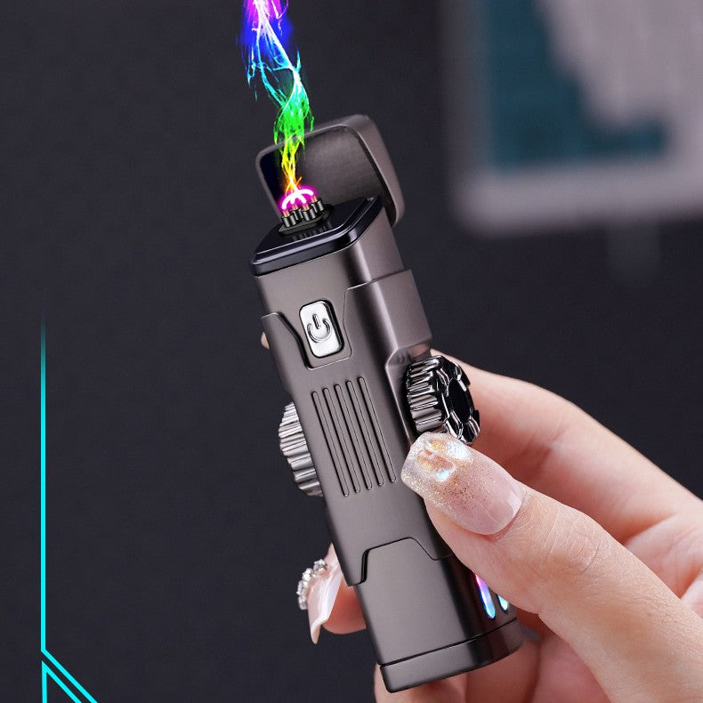 High-tech Cool Charging Lighter - Rendtronics