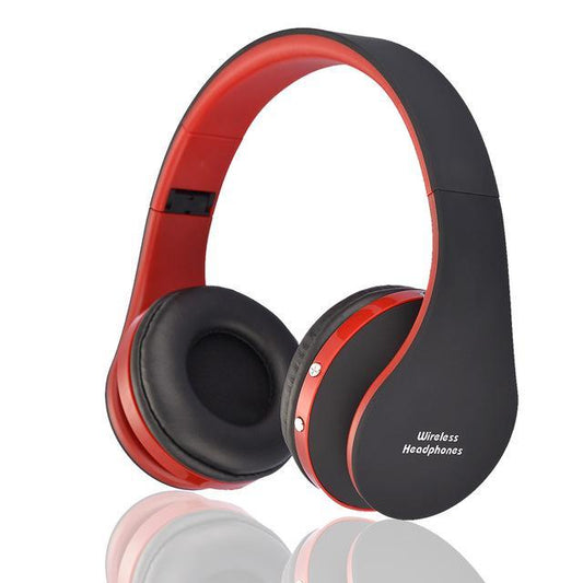 High Quality Foldable Bluetooth Super Bass Stereo Headset