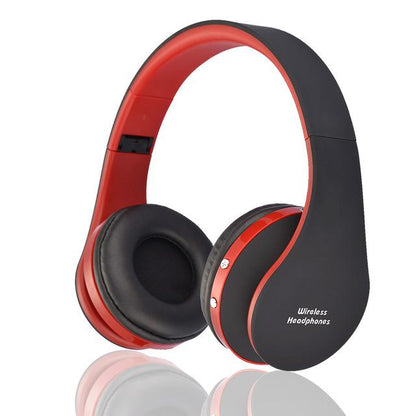 High Quality Foldable Bluetooth Super Bass Stereo Headset
