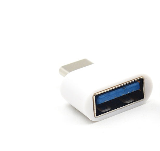Type-c otg adapter micro to USB U disk reader by Il mio negozio