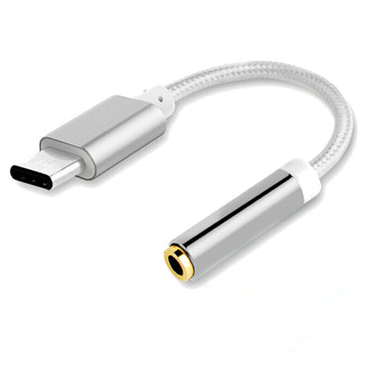 Headphone Audio Conversion Mobile Phone Adapter Cable - Rendtronics