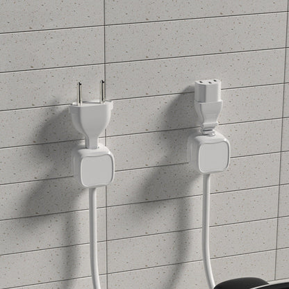 Organizer Cavi Magnetico sotto Scrivania - Rendtronics