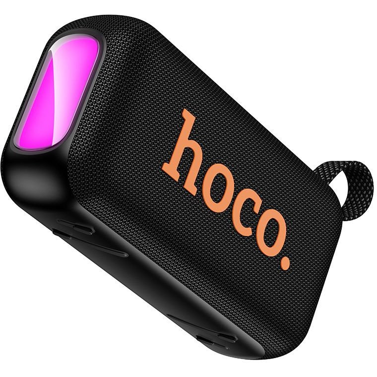 Hordozható hangszóró Hoco HC32 fekete 20 W by HOCO
