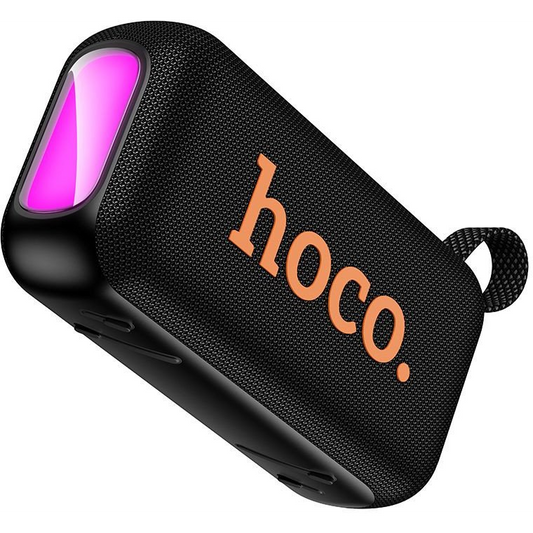 Hordozható hangszóró Hoco HC32 fekete 20 W by HOCO