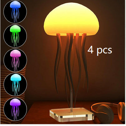 Lampada Medusa LED da Tavolo - Rendtronics