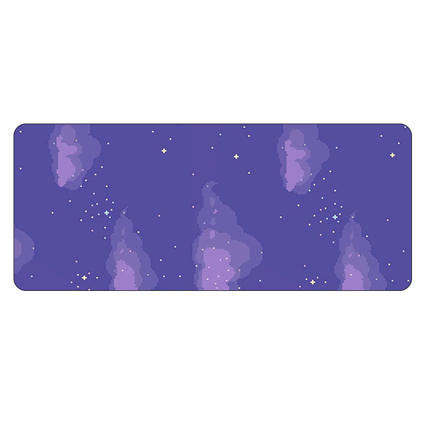 Tech Sense Pattern Natural Non-slip Mouse Pad - Rendtronics