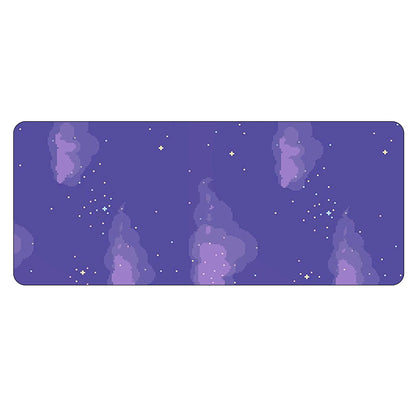 Tech Sense Pattern Natural Non-slip Mouse Pad - Rendtronics