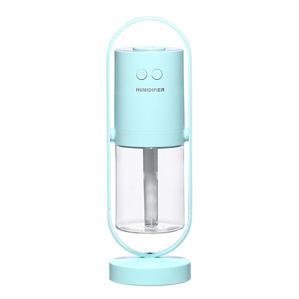 Umidificatore USB con Proiettore Notturno e Purificatore - Rendtronics