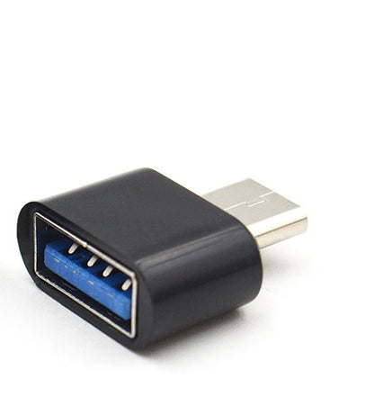 Type-c otg adapter micro to USB U disk reader by Il mio negozio