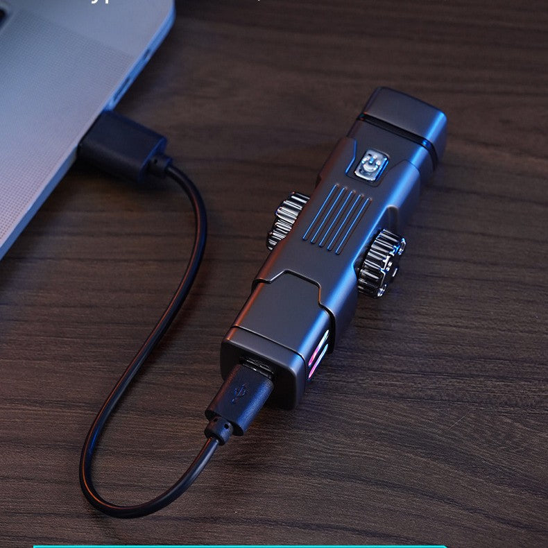 High-tech Cool Charging Lighter - Rendtronics
