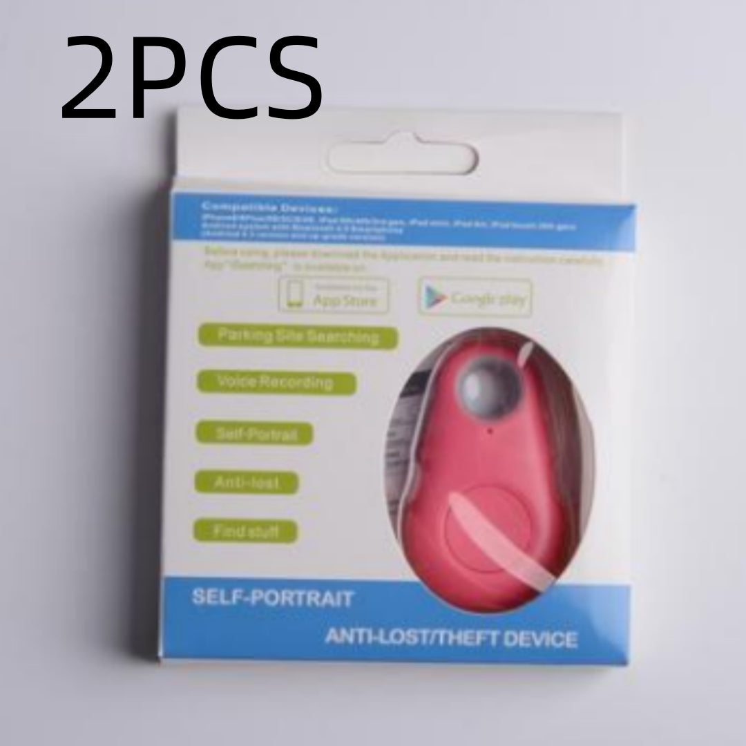 Water Drop Bluetooth-compatible Anti Lost Object Finder - Rendtronics