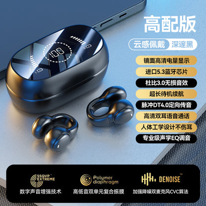 M55 Sport Bluetooth Bone Conduction Earphones by Rend Gadgets
