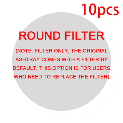 Smoke Removal Air Purification Ashtray Anion Purification Practical Automatic Purifier Ashtray Portable Gadgets For Car Ashtray - Rendtronics