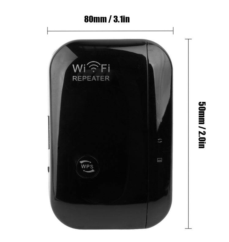 Wifi Repeater Wifi Signal Amplifier - Rendtronics