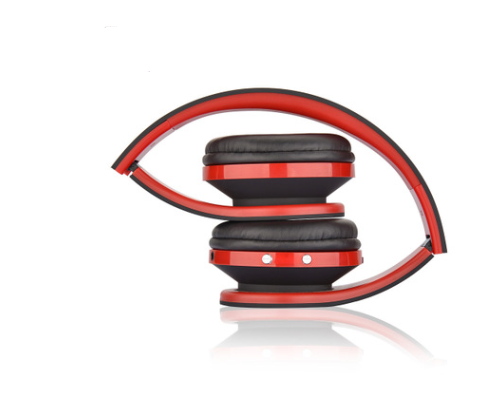 High Quality Foldable Bluetooth Super Bass Stereo Headset