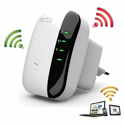 Wifi Repeater Wifi Signal Amplifier - Rendtronics